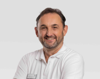Željko Perdija, M.D., Assistant,